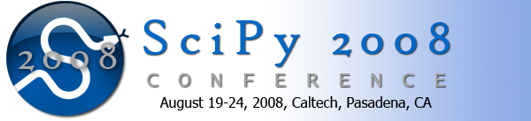 SciPy2008 Conference