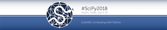SciPy 2018 Conference